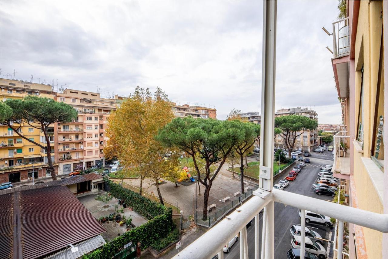 Apartament Casa Lino Rzym Zewnętrze zdjęcie