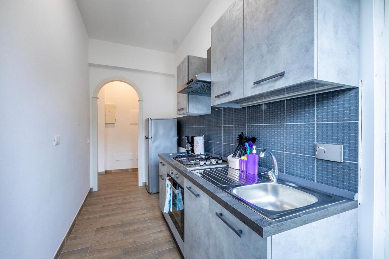 Apartament Casa Lino Rzym Zewnętrze zdjęcie