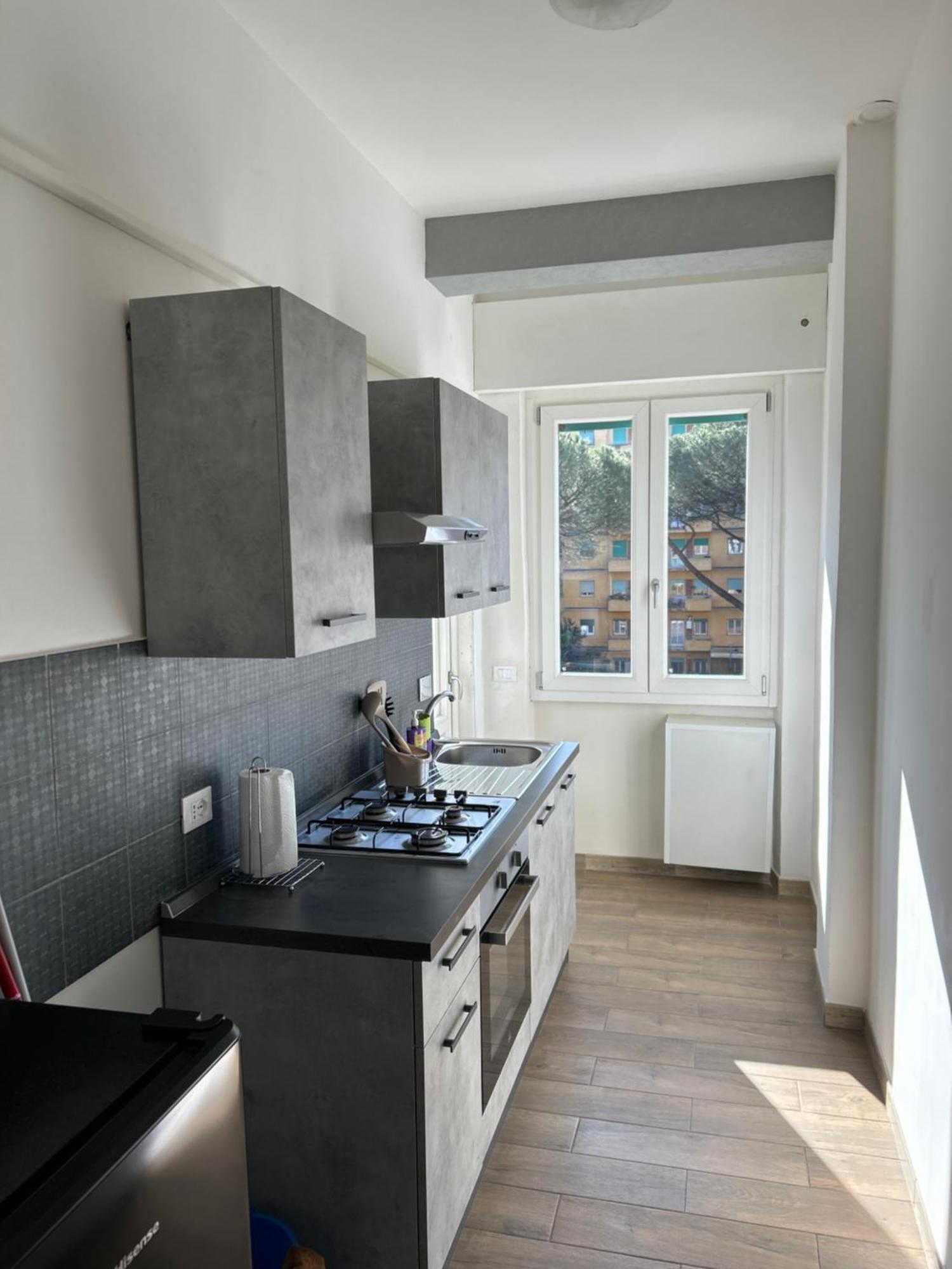 Apartament Casa Lino Rzym Zewnętrze zdjęcie