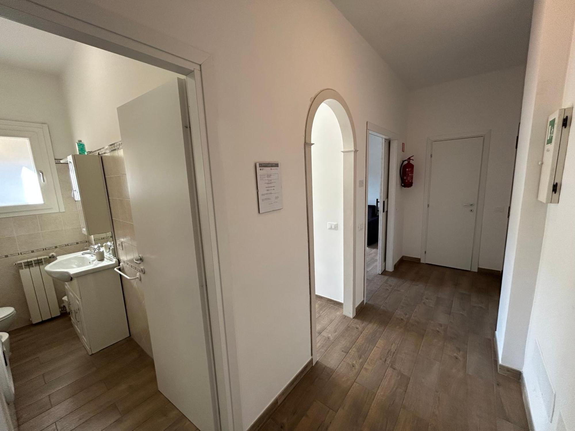 Apartament Casa Lino Rzym Zewnętrze zdjęcie