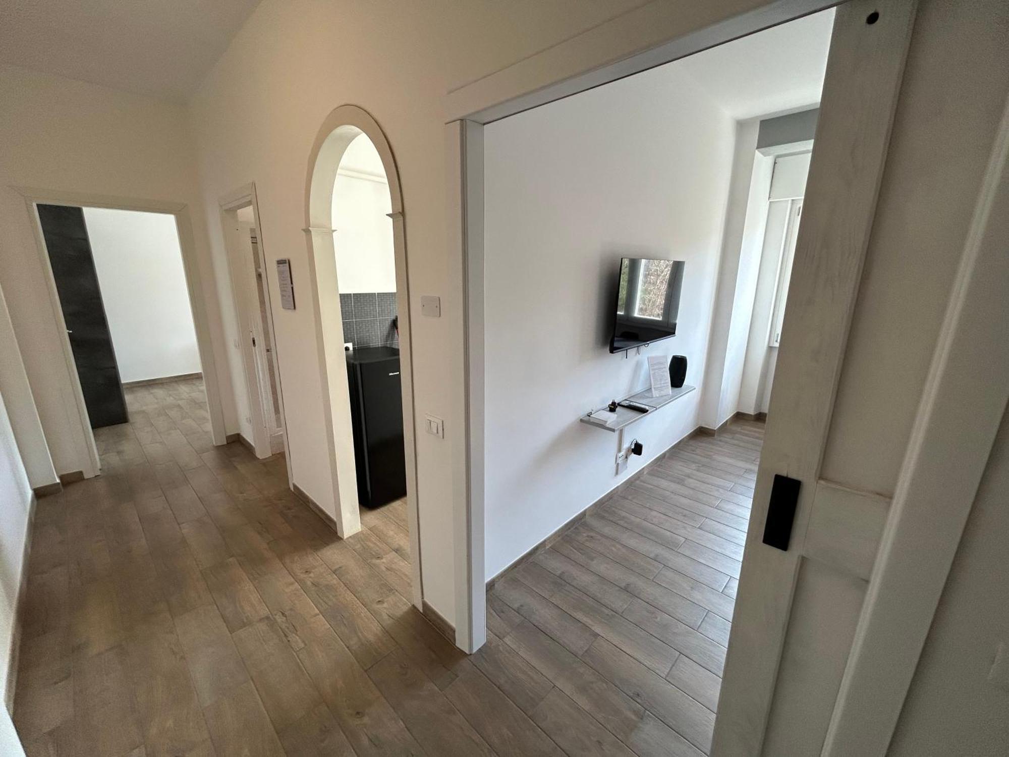 Apartament Casa Lino Rzym Zewnętrze zdjęcie