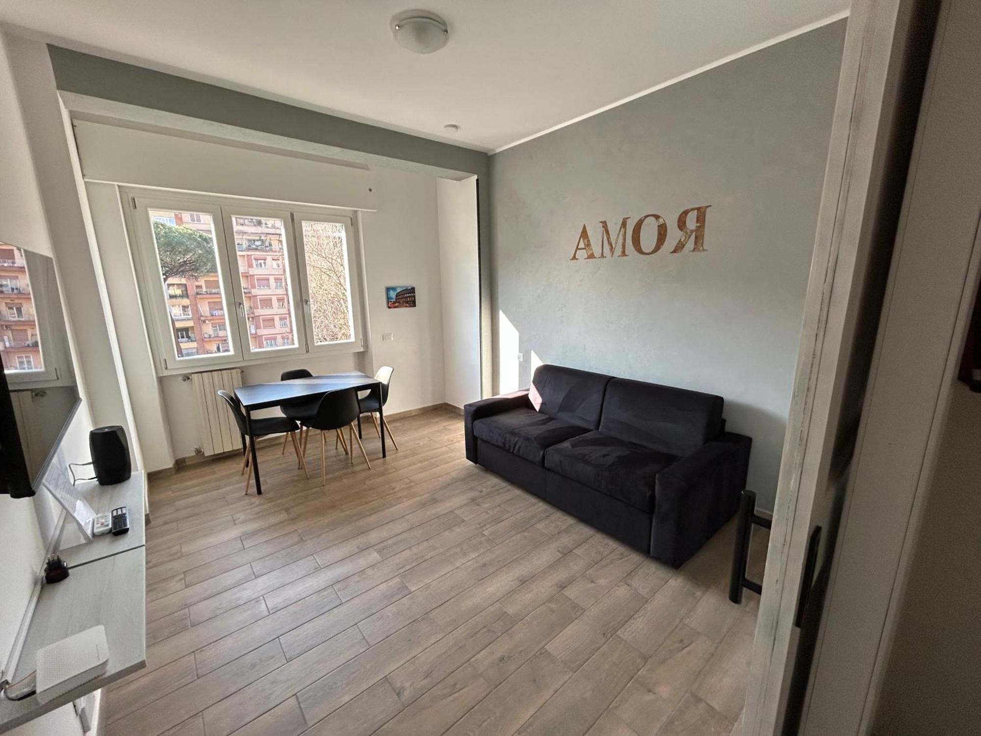 Apartament Casa Lino Rzym Zewnętrze zdjęcie