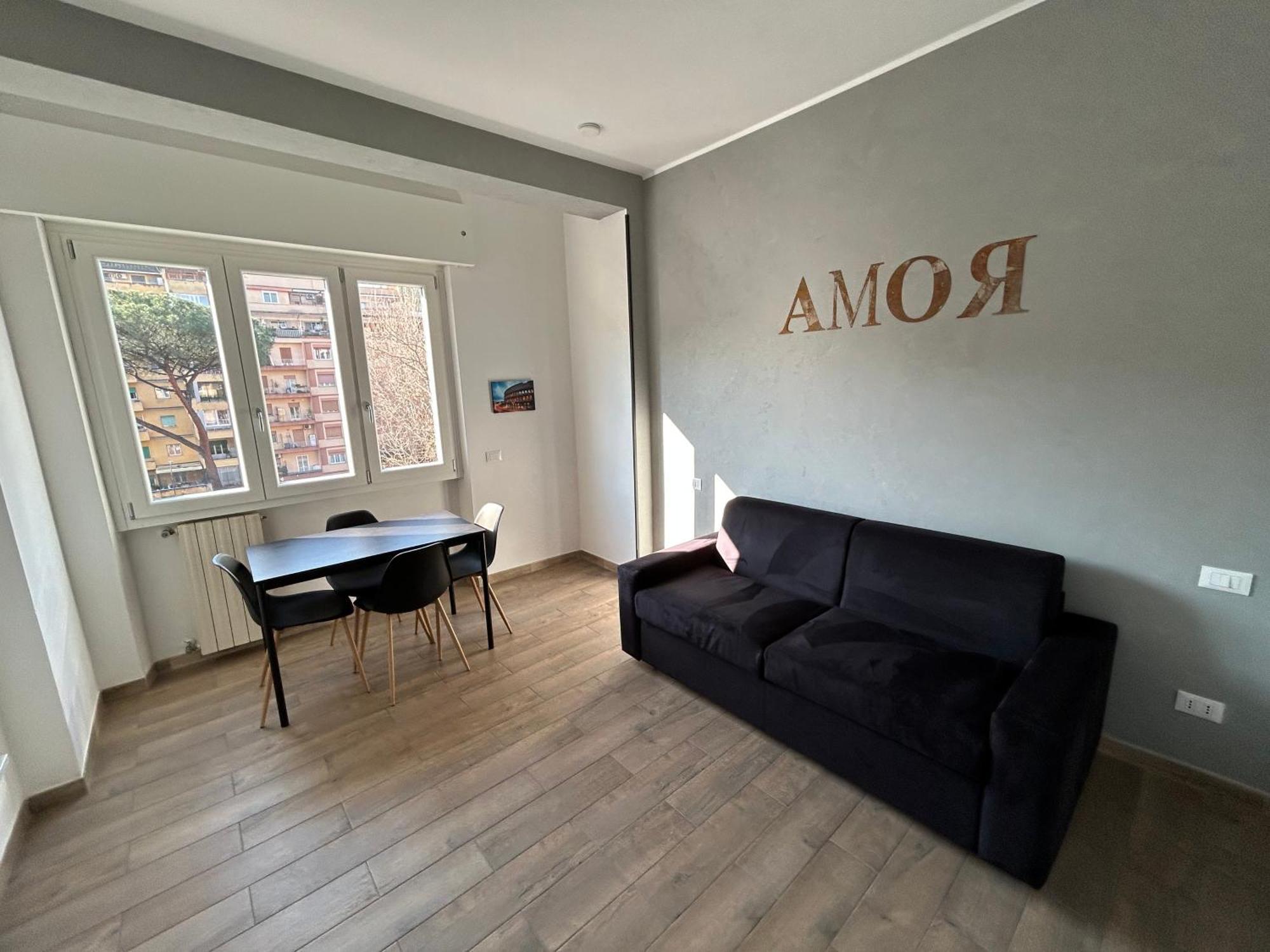 Apartament Casa Lino Rzym Zewnętrze zdjęcie