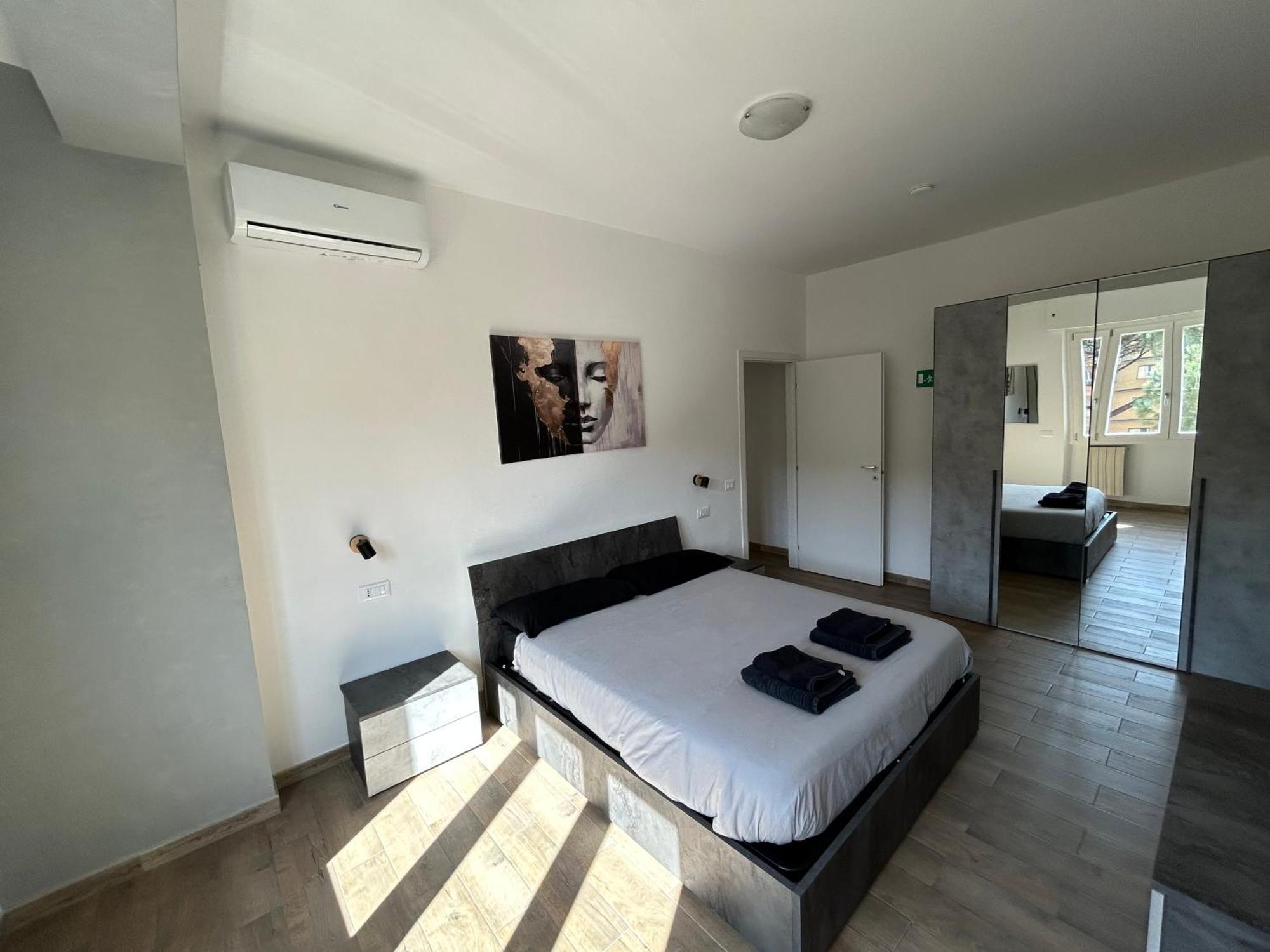 Apartament Casa Lino Rzym Zewnętrze zdjęcie