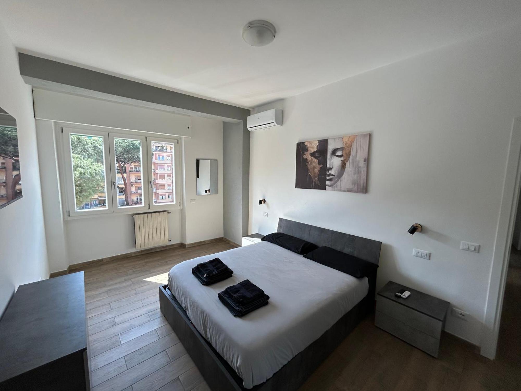 Apartament Casa Lino Rzym Zewnętrze zdjęcie