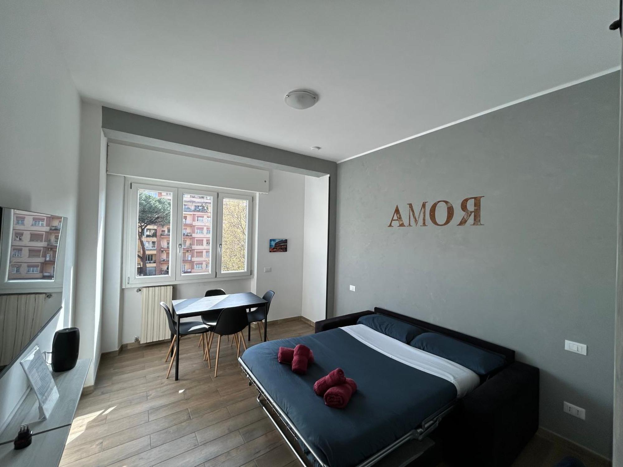 Apartament Casa Lino Rzym Zewnętrze zdjęcie